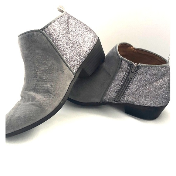gap glitter boots